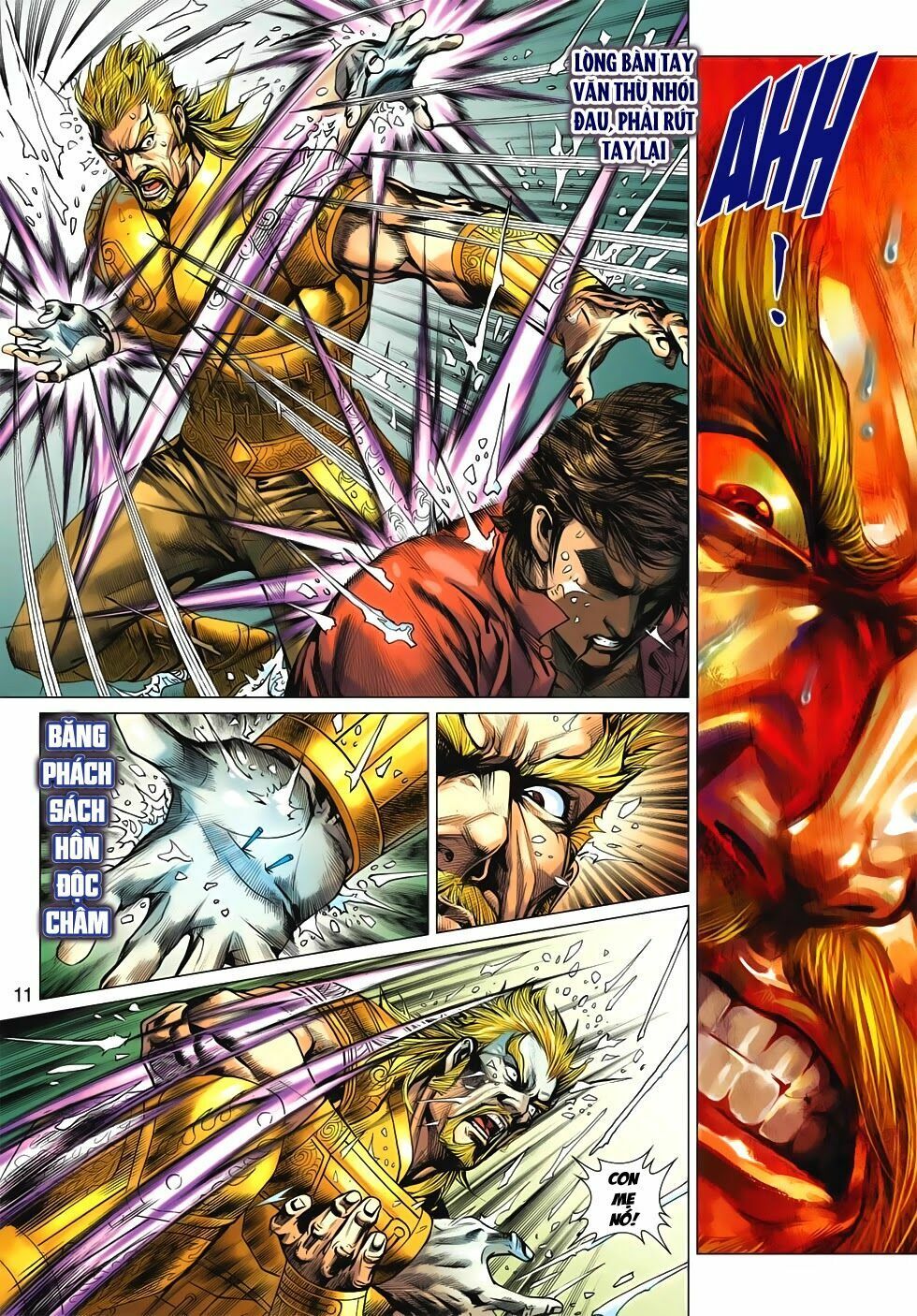 đọc truyện Tân Tác Long Hổ Môn Chương 609 ảnh 12 tại Thiên Thai Truyện