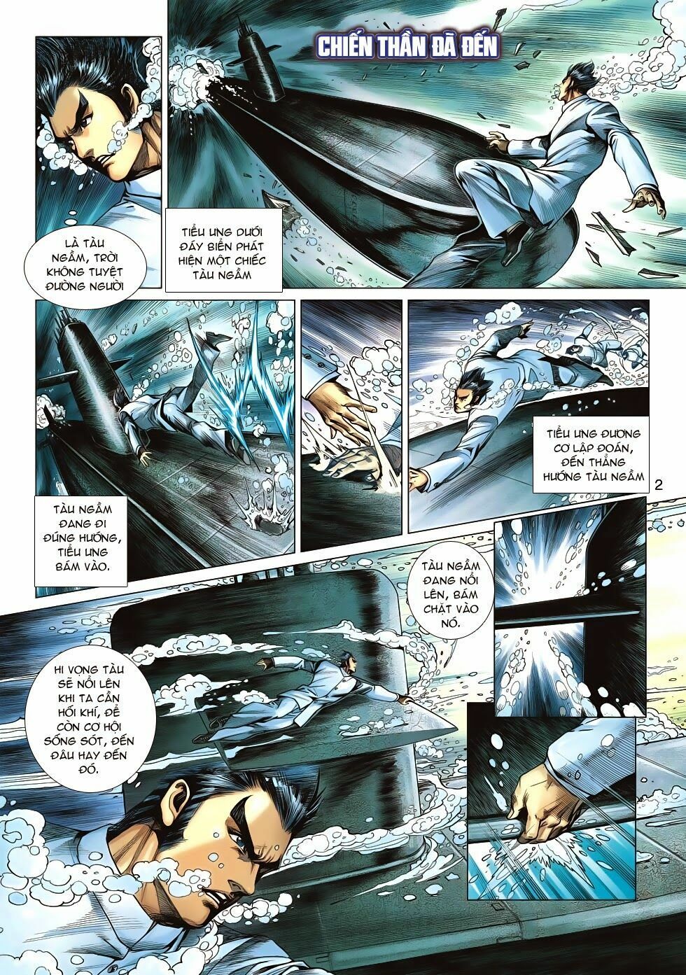 đọc truyện Tân Tác Long Hổ Môn Chương 609 ảnh 4 tại Thiên Thai Truyện