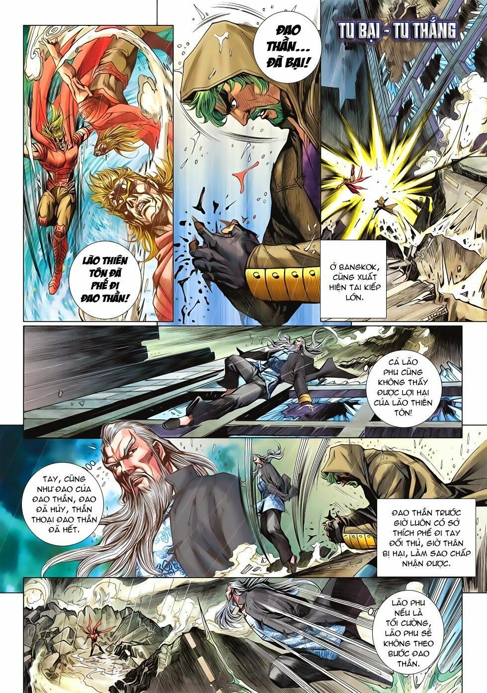 đọc truyện Tân Tác Long Hổ Môn Chương 609 ảnh 24 tại Thiên Thai Truyện