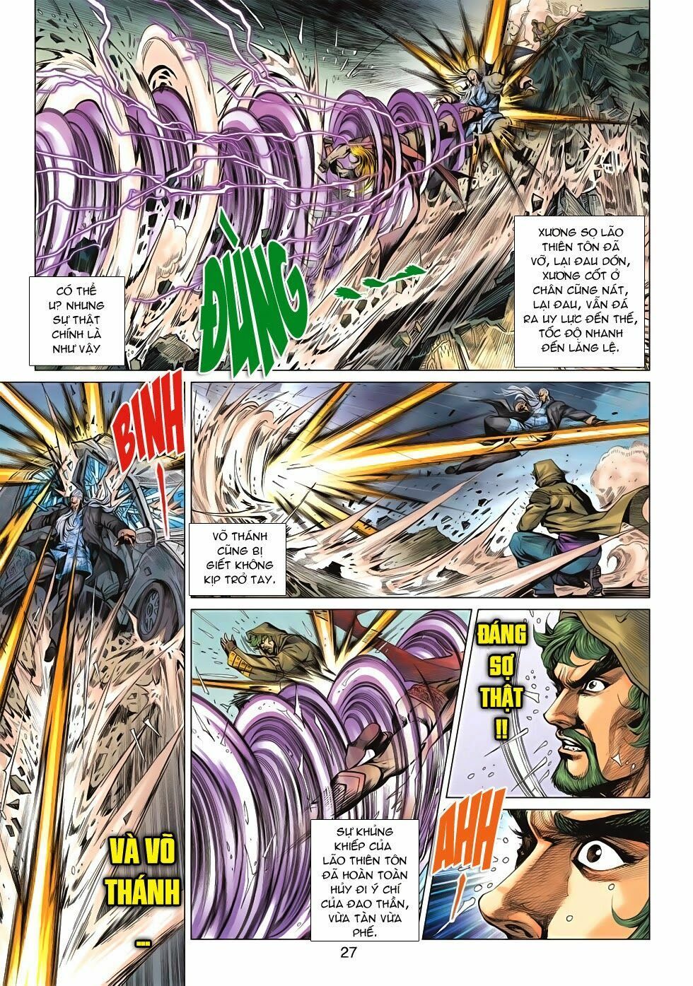 đọc truyện Tân Tác Long Hổ Môn Chương 609 ảnh 27 tại Thiên Thai Truyện