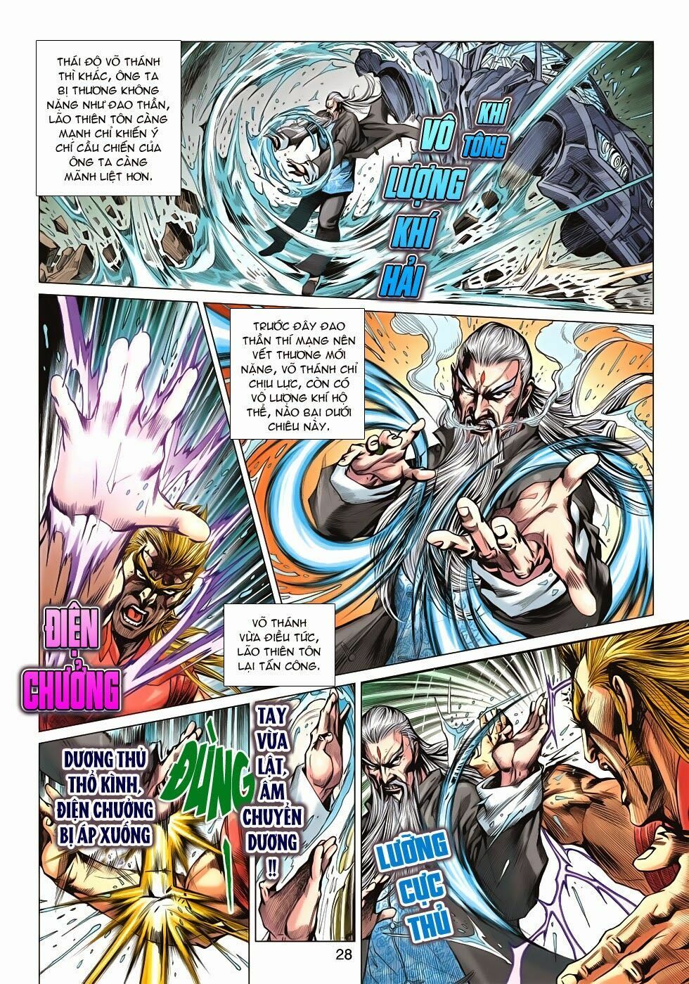 đọc truyện Tân Tác Long Hổ Môn Chương 609 ảnh 28 tại Thiên Thai Truyện