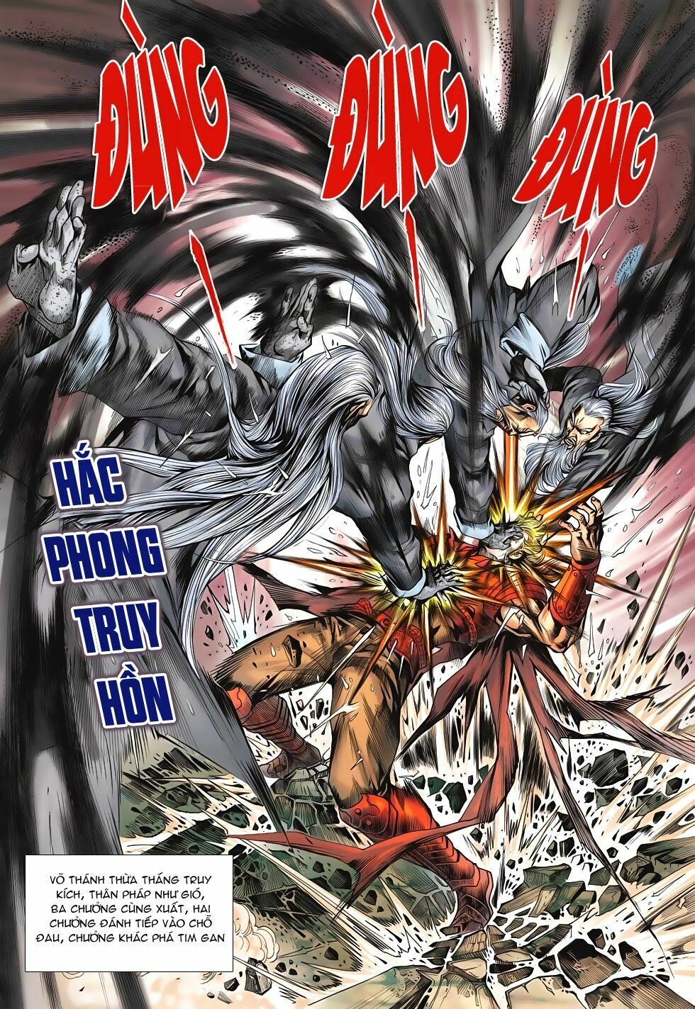 đọc truyện Tân Tác Long Hổ Môn Chương 609 ảnh 30 tại Thiên Thai Truyện