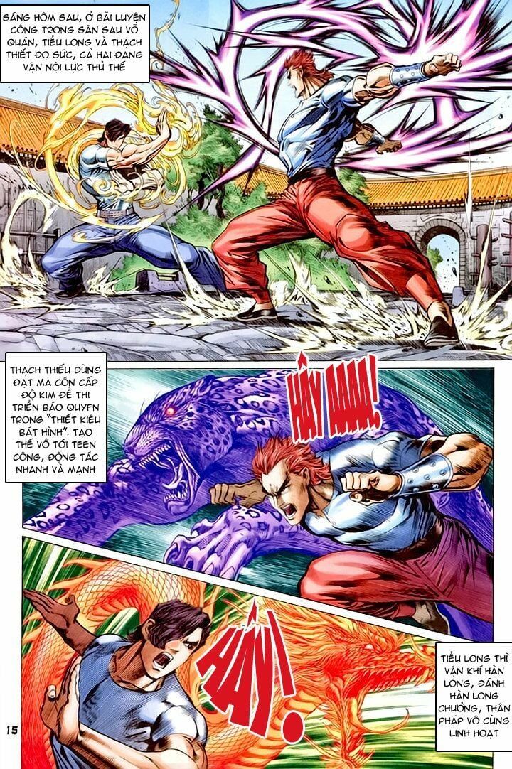 đọc truyện Tân Tác Long Hổ Môn Chương 61 ảnh 17 tại Thiên Thai Truyện