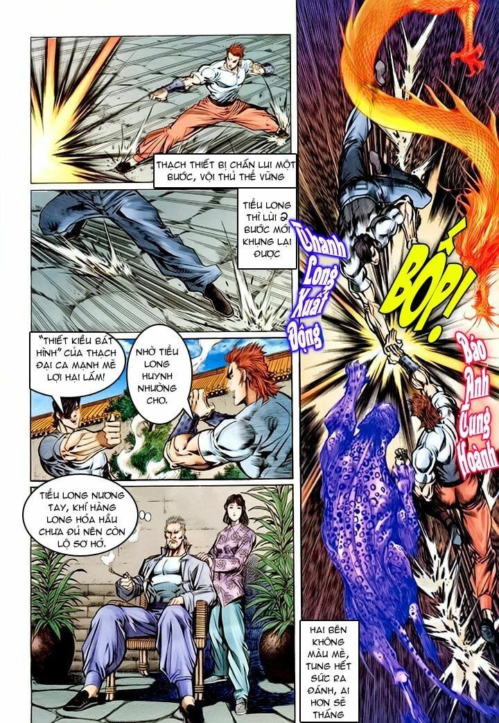 đọc truyện Tân Tác Long Hổ Môn Chương 61 ảnh 18 tại Thiên Thai Truyện