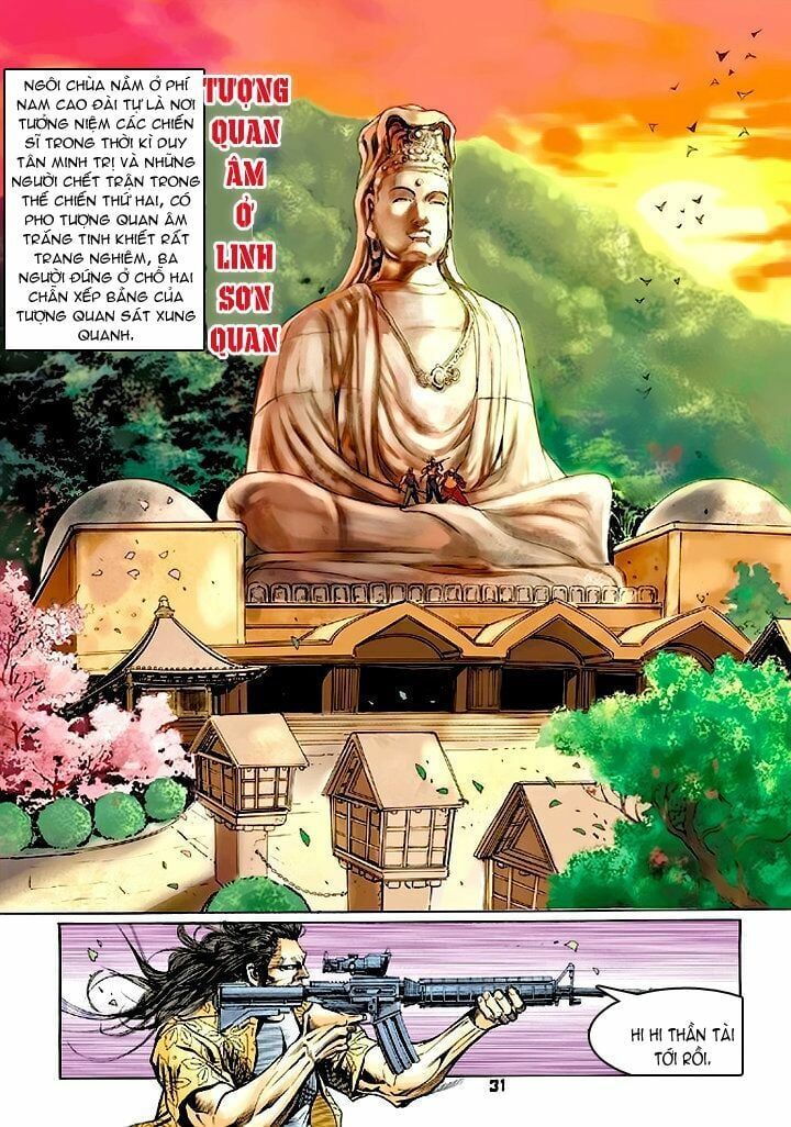 đọc truyện Tân Tác Long Hổ Môn Chương 61 ảnh 31 tại Thiên Thai Truyện