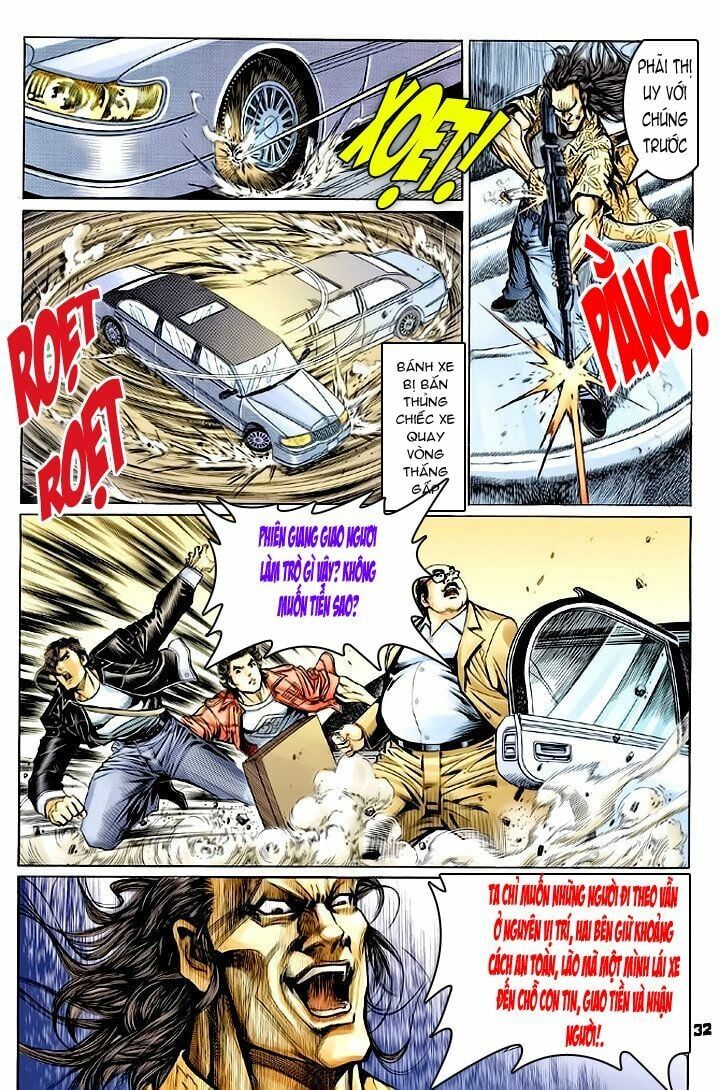 đọc truyện Tân Tác Long Hổ Môn Chương 61 ảnh 32 tại Thiên Thai Truyện