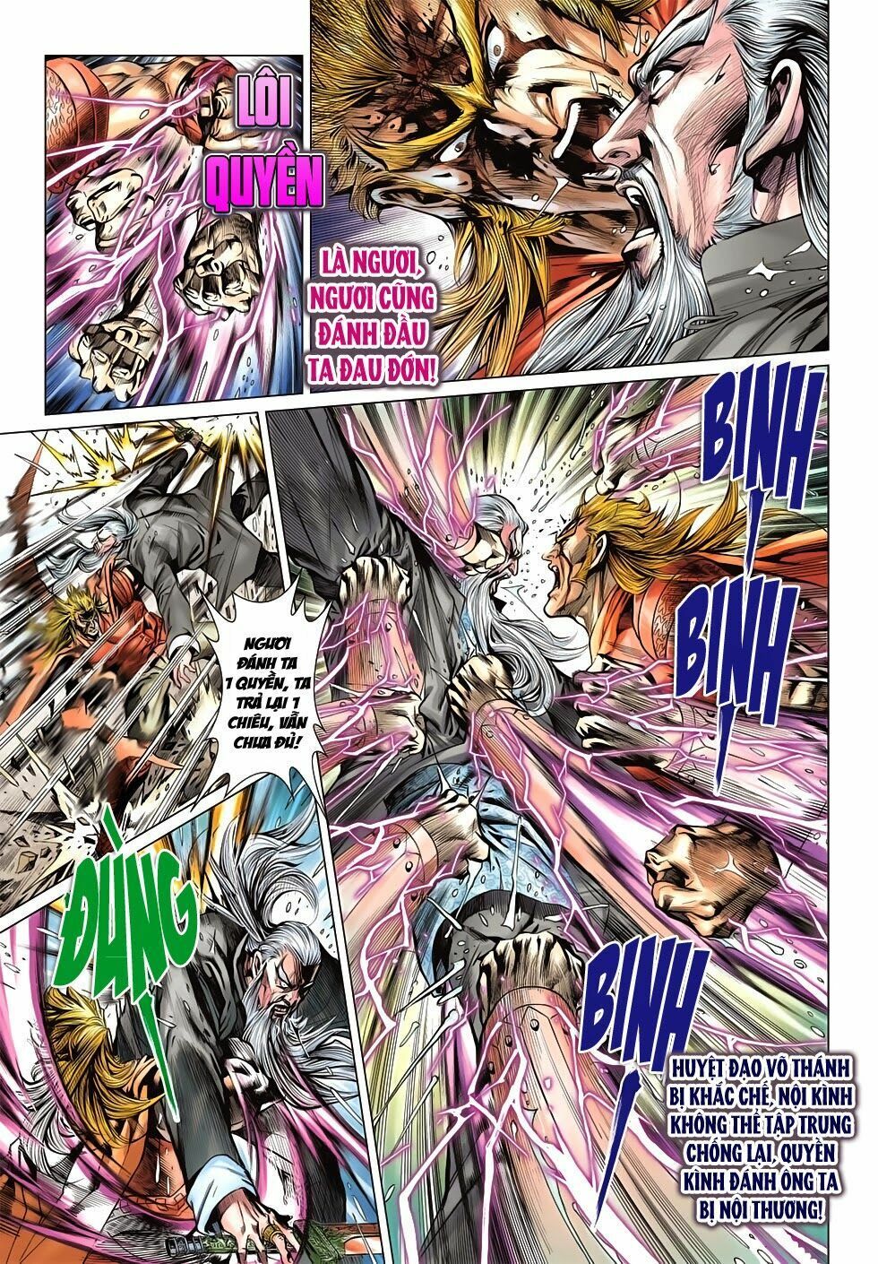 đọc truyện Tân Tác Long Hổ Môn Chương 610 ảnh 12 tại Thiên Thai Truyện