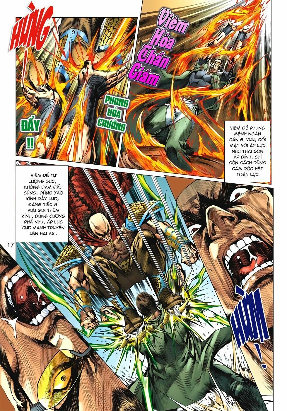 đọc truyện Tân Tác Long Hổ Môn Chương 611 ảnh 18 tại Thiên Thai Truyện