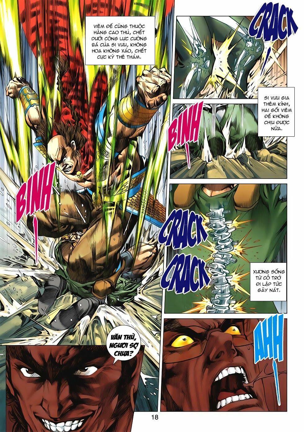 đọc truyện Tân Tác Long Hổ Môn Chương 611 ảnh 19 tại Thiên Thai Truyện