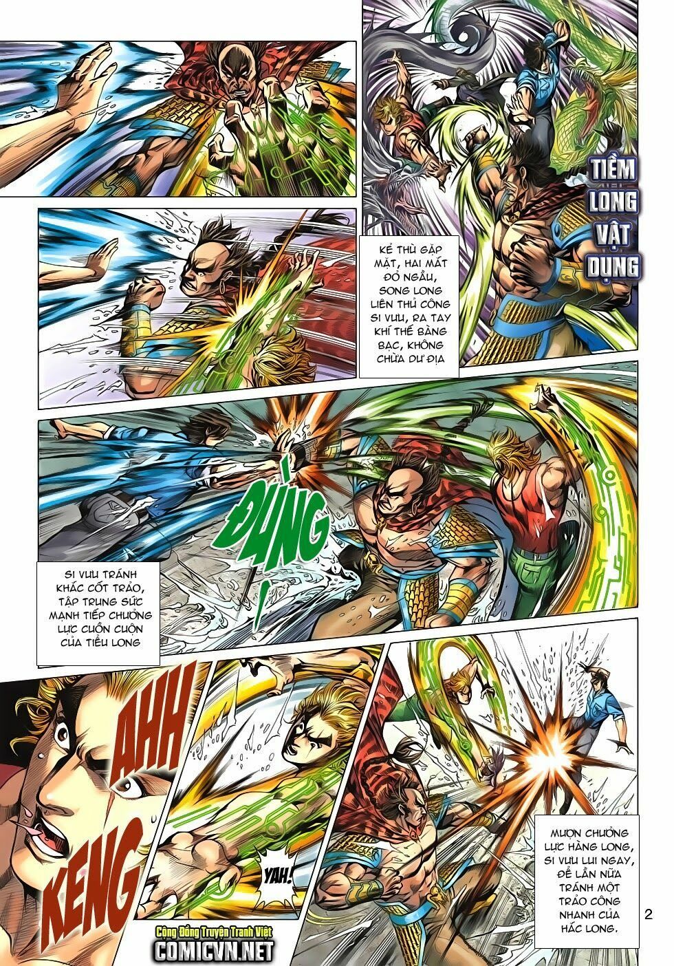 đọc truyện Tân Tác Long Hổ Môn Chương 611 ảnh 4 tại Thiên Thai Truyện