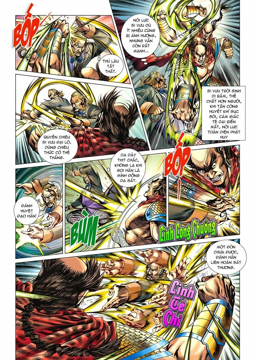 đọc truyện Tân Tác Long Hổ Môn Chương 611 ảnh 23 tại Thiên Thai Truyện