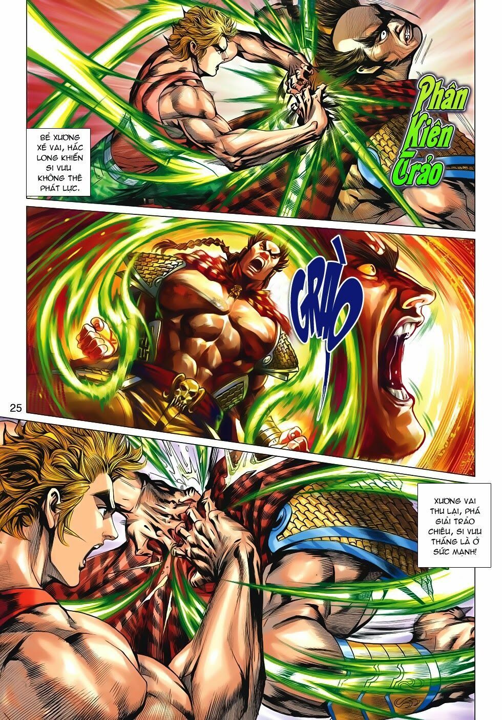 đọc truyện Tân Tác Long Hổ Môn Chương 611 ảnh 26 tại Thiên Thai Truyện