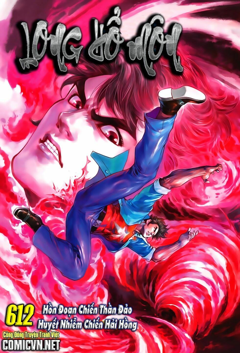 đọc truyện Tân Tác Long Hổ Môn Chương 611 ảnh 32 tại Thiên Thai Truyện