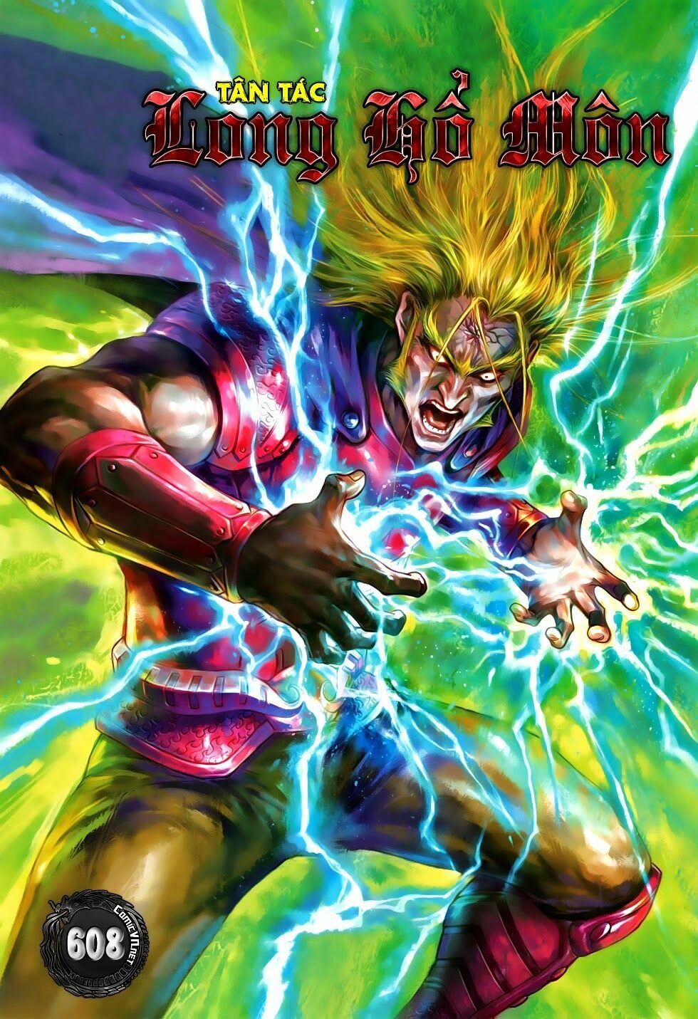 đọc truyện Tân Tác Long Hổ Môn Chương 611 ảnh 33 tại Thiên Thai Truyện