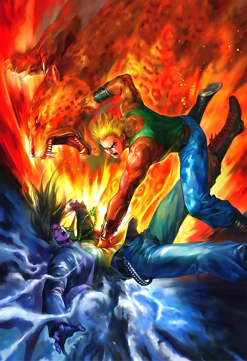 đọc truyện Tân Tác Long Hổ Môn Chương 611 ảnh 34 tại Thiên Thai Truyện