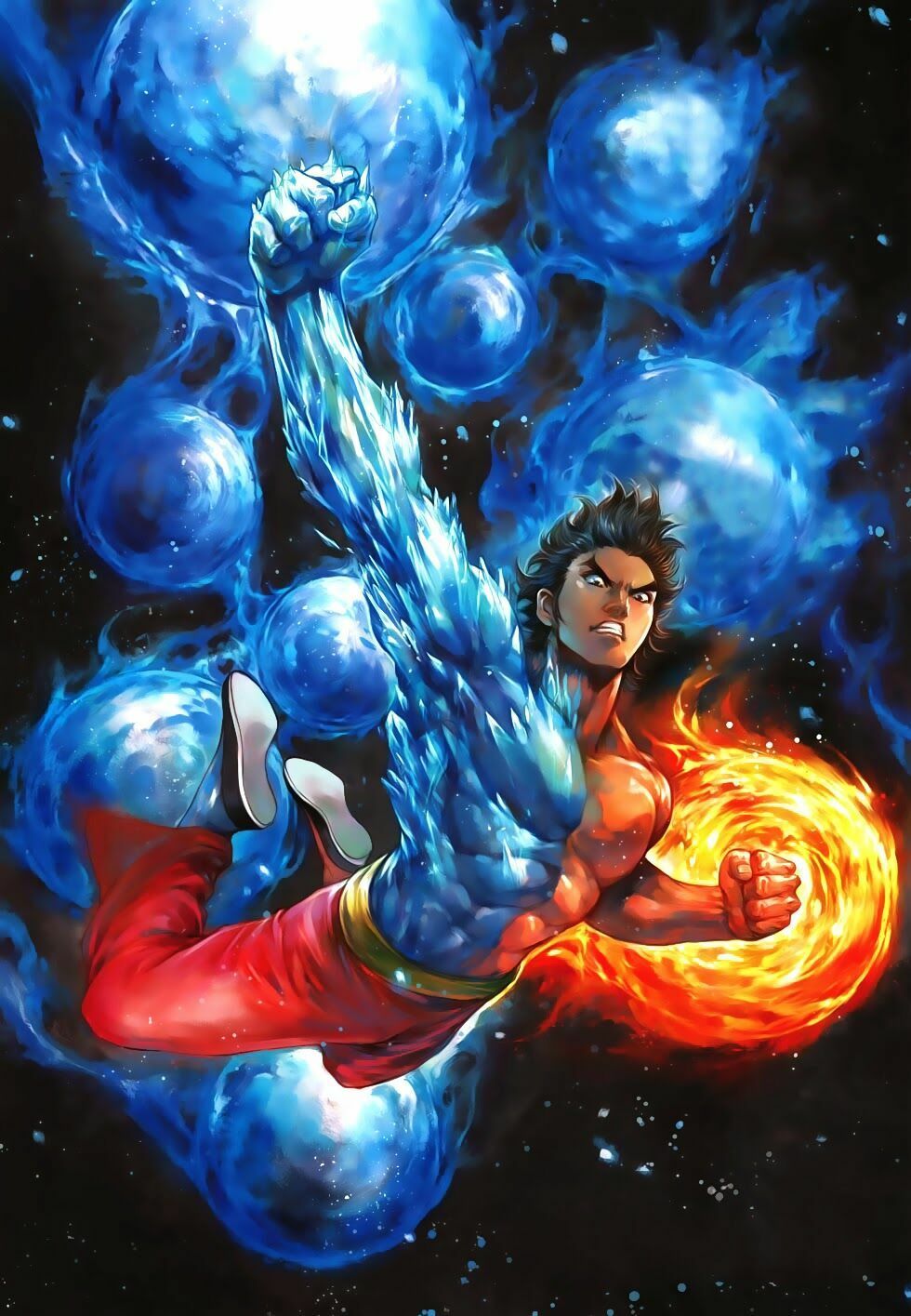 đọc truyện Tân Tác Long Hổ Môn Chương 611 ảnh 35 tại Thiên Thai Truyện