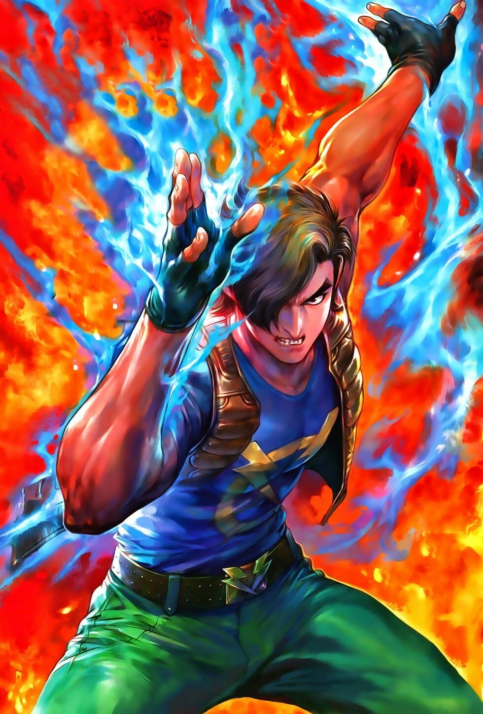 đọc truyện Tân Tác Long Hổ Môn Chương 611 ảnh 37 tại Thiên Thai Truyện