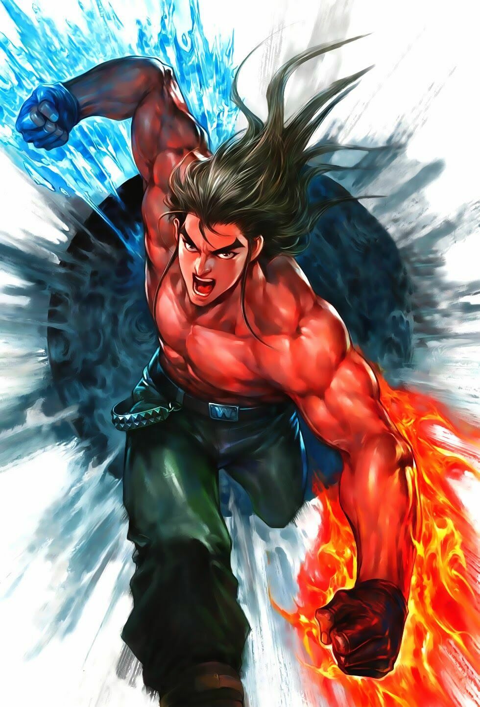 đọc truyện Tân Tác Long Hổ Môn Chương 611 ảnh 38 tại Thiên Thai Truyện