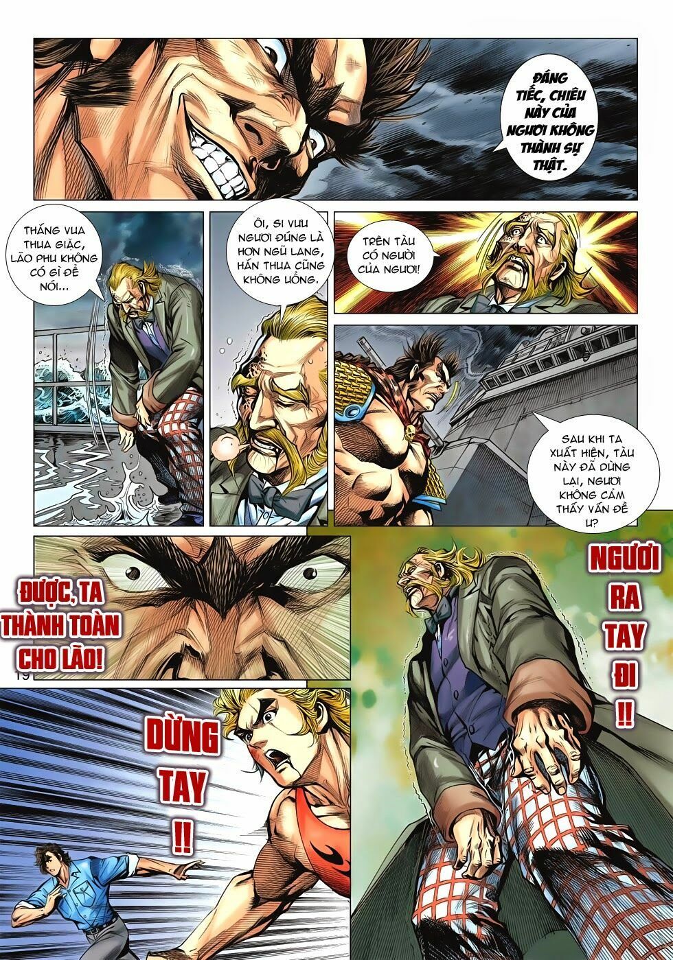 đọc truyện Tân Tác Long Hổ Môn Chương 612 ảnh 20 tại Thiên Thai Truyện