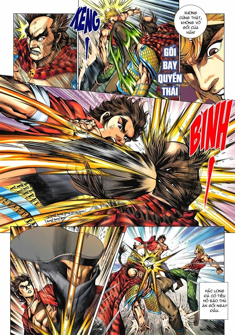 đọc truyện Tân Tác Long Hổ Môn Chương 612 ảnh 26 tại Thiên Thai Truyện