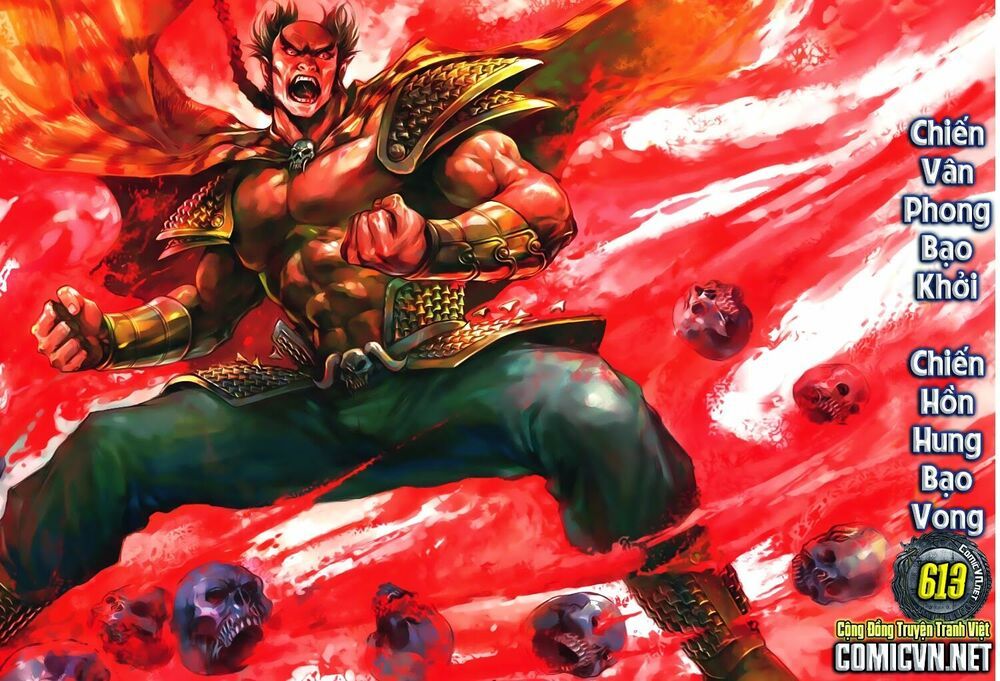 đọc truyện Tân Tác Long Hổ Môn Chương 612 ảnh 32 tại Thiên Thai Truyện