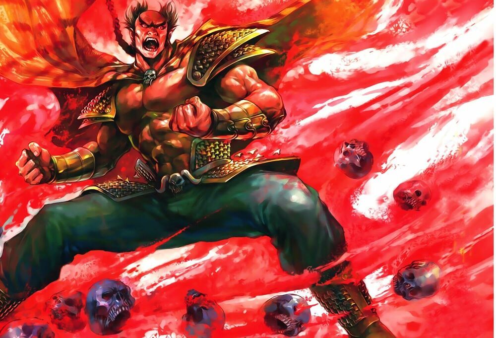 đọc truyện Tân Tác Long Hổ Môn Chương 613 ảnh 32 tại Thiên Thai Truyện