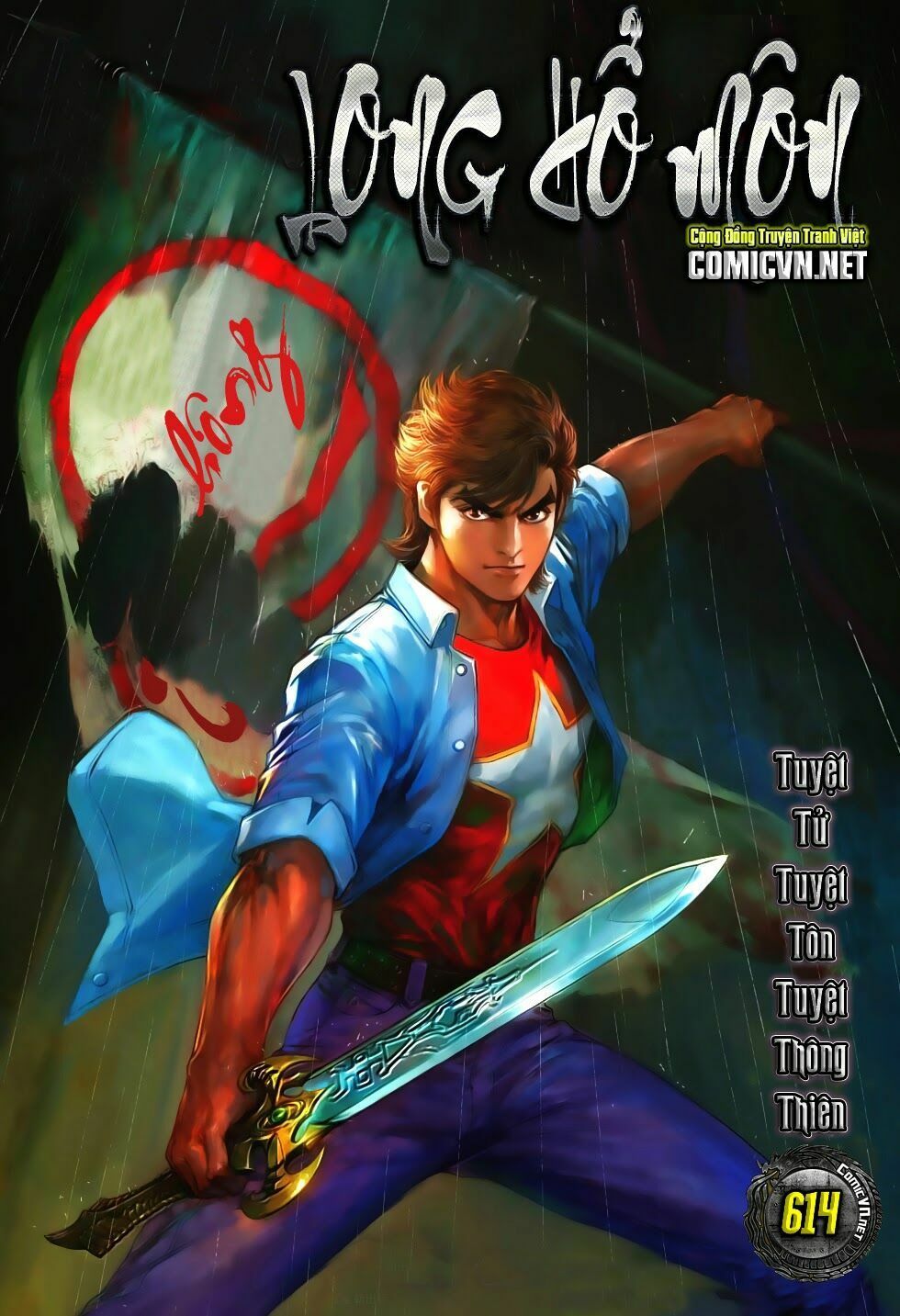 đọc truyện Tân Tác Long Hổ Môn Chương 614 ảnh 3 tại Thiên Thai Truyện