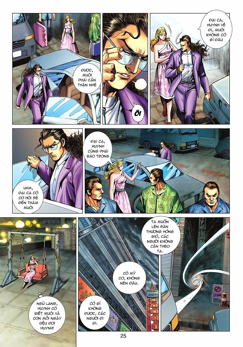 đọc truyện Tân Tác Long Hổ Môn Chương 614 ảnh 26 tại Thiên Thai Truyện