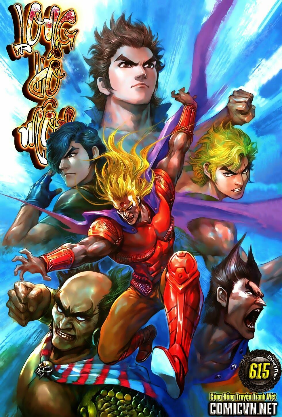 đọc truyện Tân Tác Long Hổ Môn Chương 614 ảnh 33 tại Thiên Thai Truyện