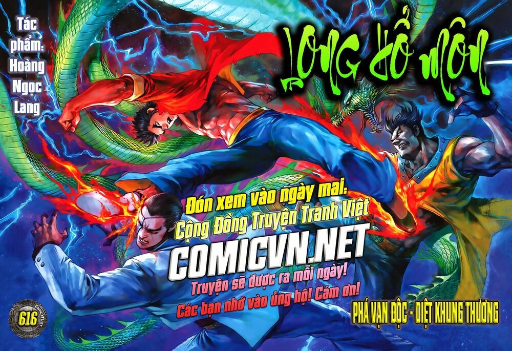 đọc truyện Tân Tác Long Hổ Môn Chương 615 ảnh 35 tại Thiên Thai Truyện