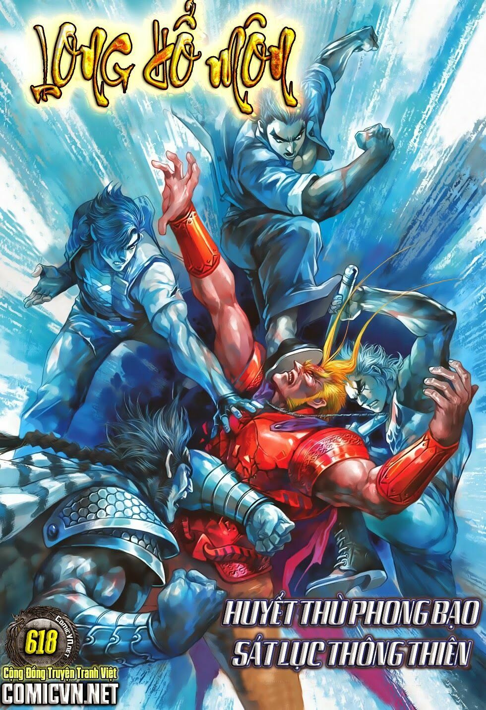 đọc truyện Tân Tác Long Hổ Môn Chương 616 ảnh 33 tại Thiên Thai Truyện