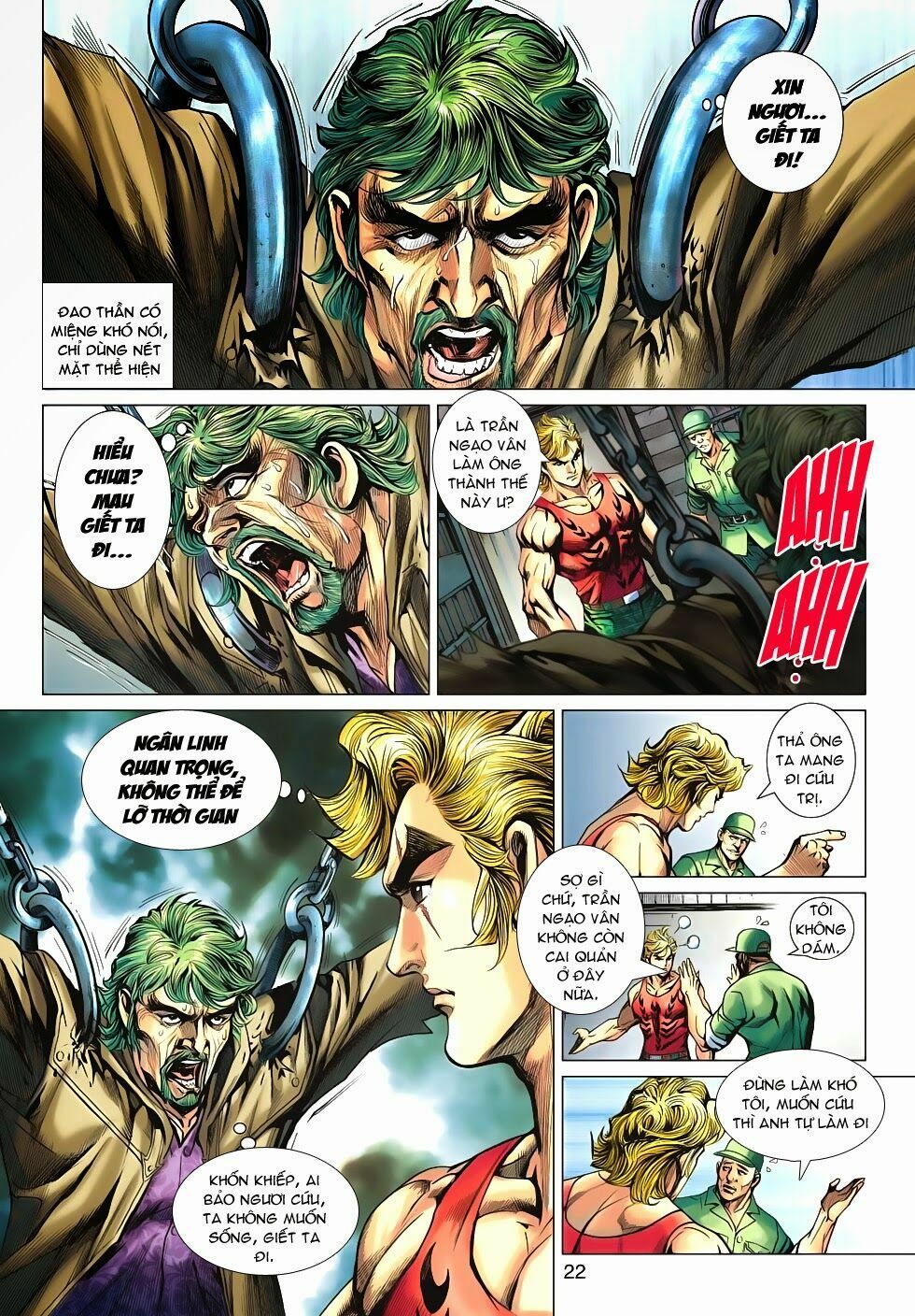 đọc truyện Tân Tác Long Hổ Môn Chương 617 ảnh 23 tại Thiên Thai Truyện