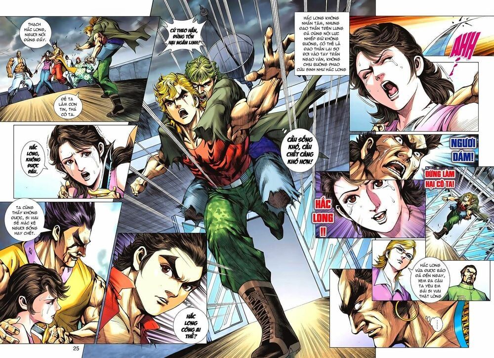 đọc truyện Tân Tác Long Hổ Môn Chương 617 ảnh 25 tại Thiên Thai Truyện