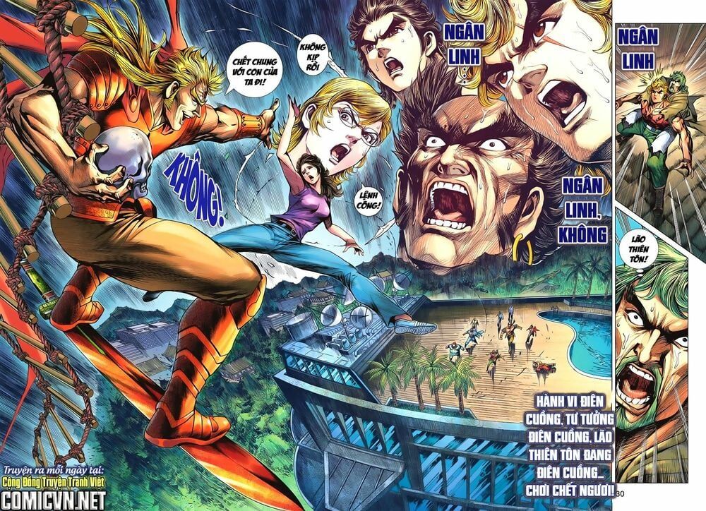 đọc truyện Tân Tác Long Hổ Môn Chương 617 ảnh 29 tại Thiên Thai Truyện