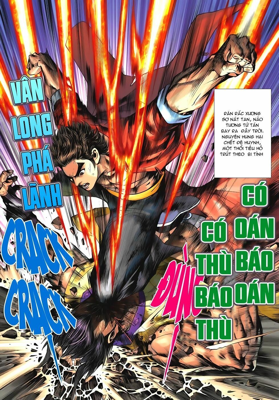 đọc truyện Tân Tác Long Hổ Môn Chương 618 ảnh 18 tại Thiên Thai Truyện