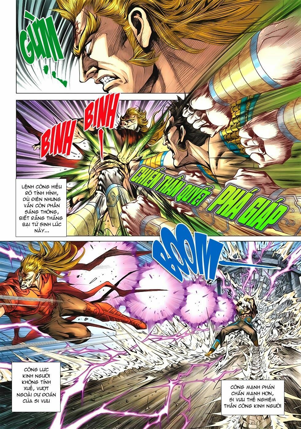 đọc truyện Tân Tác Long Hổ Môn Chương 618 ảnh 20 tại Thiên Thai Truyện