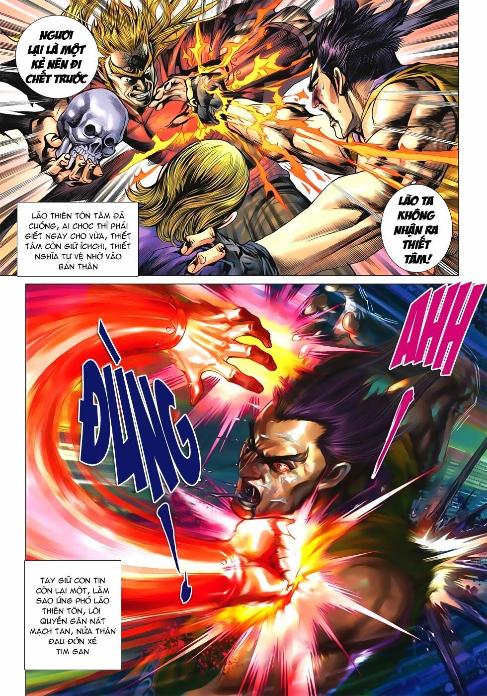 đọc truyện Tân Tác Long Hổ Môn Chương 618 ảnh 10 tại Thiên Thai Truyện