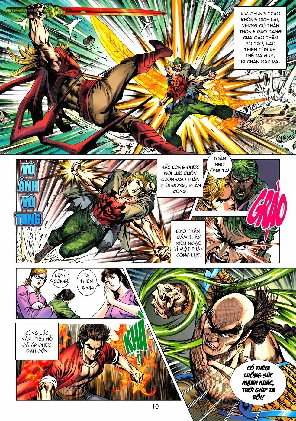 đọc truyện Tân Tác Long Hổ Môn Chương 619 ảnh 12 tại Thiên Thai Truyện