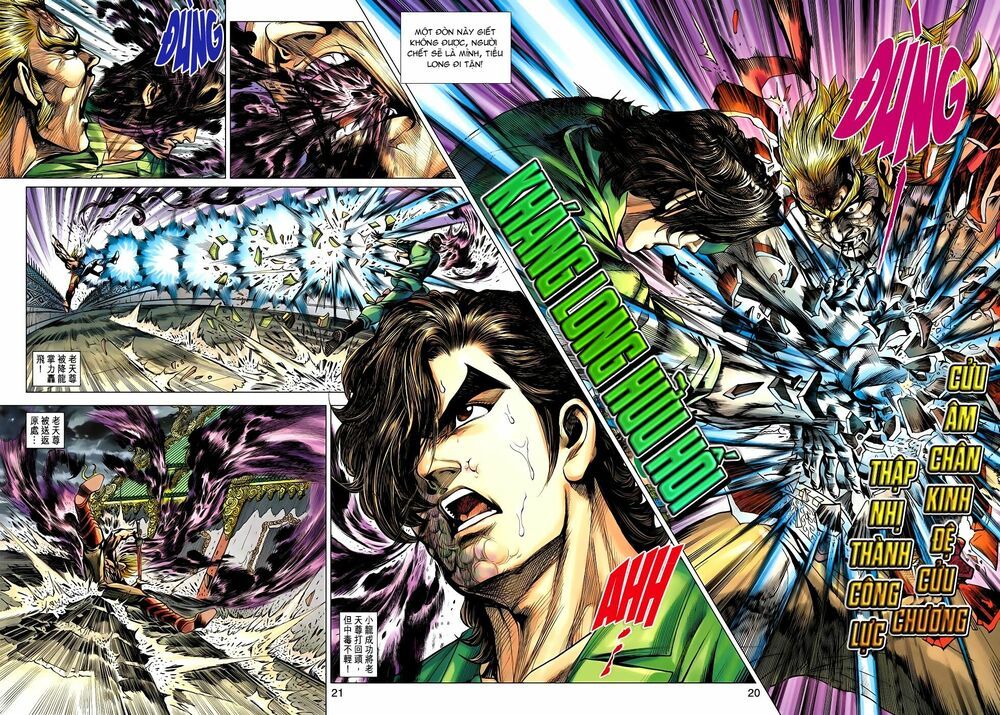 đọc truyện Tân Tác Long Hổ Môn Chương 619 ảnh 21 tại Thiên Thai Truyện