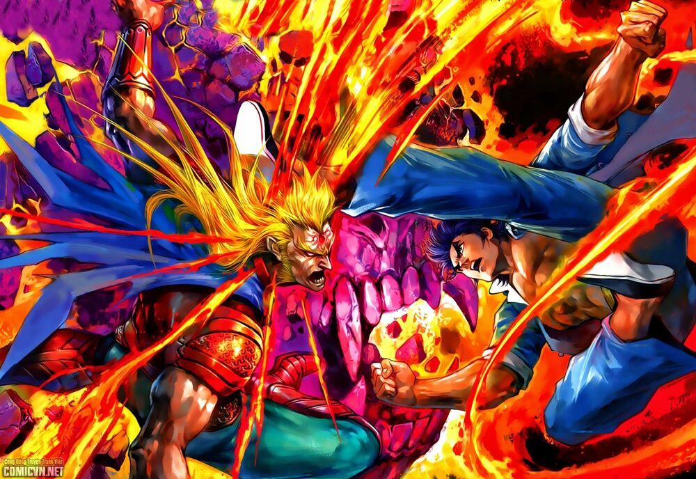 đọc truyện Tân Tác Long Hổ Môn Chương 619 ảnh 30 tại Thiên Thai Truyện