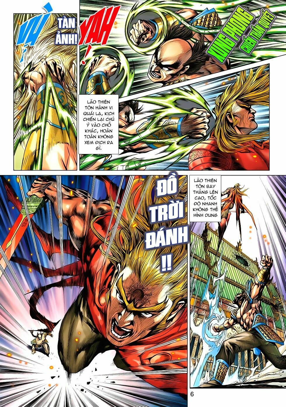 đọc truyện Tân Tác Long Hổ Môn Chương 619 ảnh 8 tại Thiên Thai Truyện