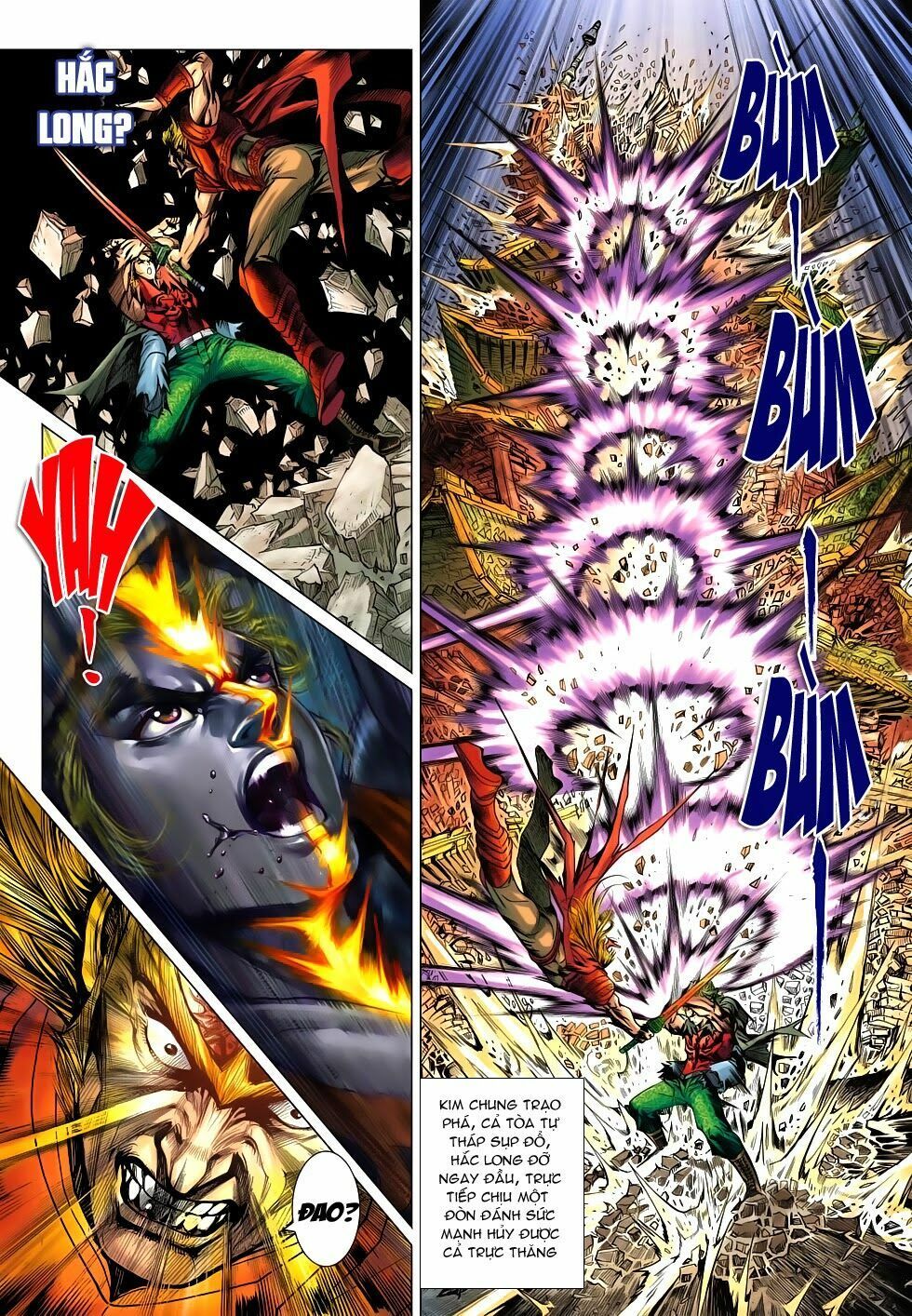 đọc truyện Tân Tác Long Hổ Môn Chương 619 ảnh 11 tại Thiên Thai Truyện