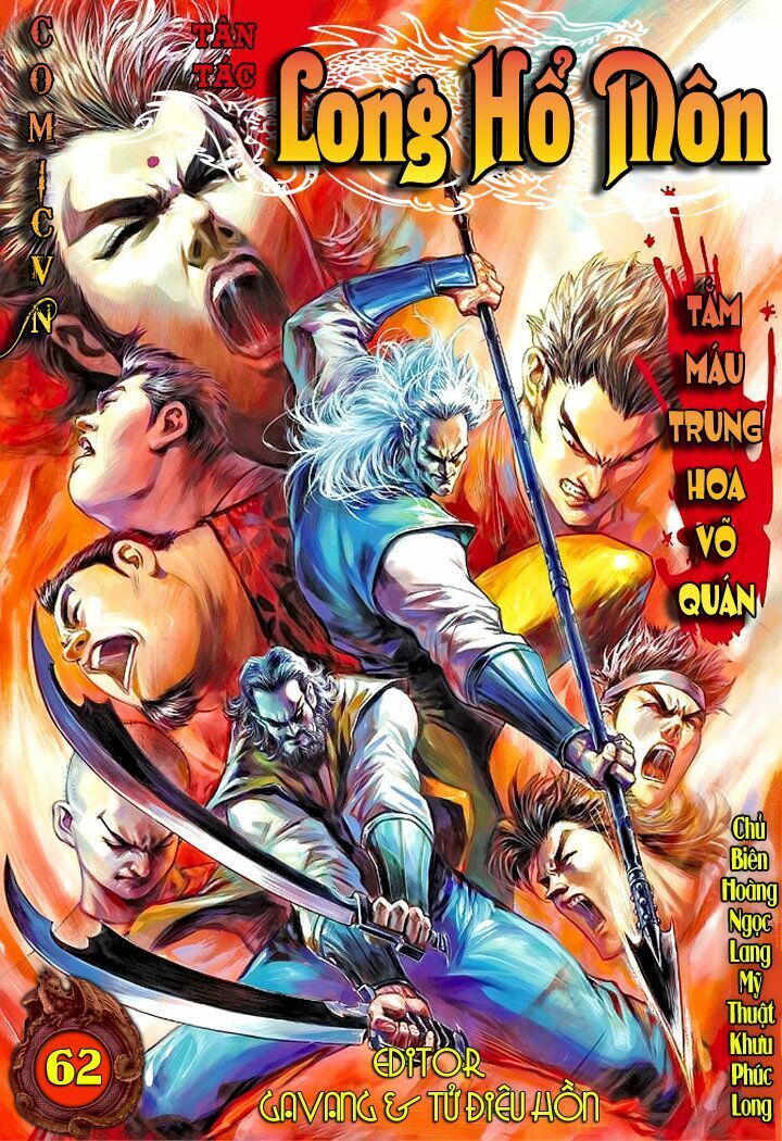 đọc truyện Tân Tác Long Hổ Môn Chương 62 ảnh 3 tại Thiên Thai Truyện