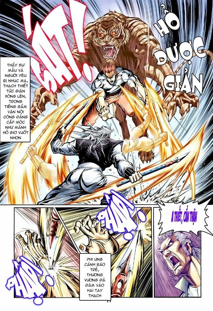 đọc truyện Tân Tác Long Hổ Môn Chương 62 ảnh 13 tại Thiên Thai Truyện