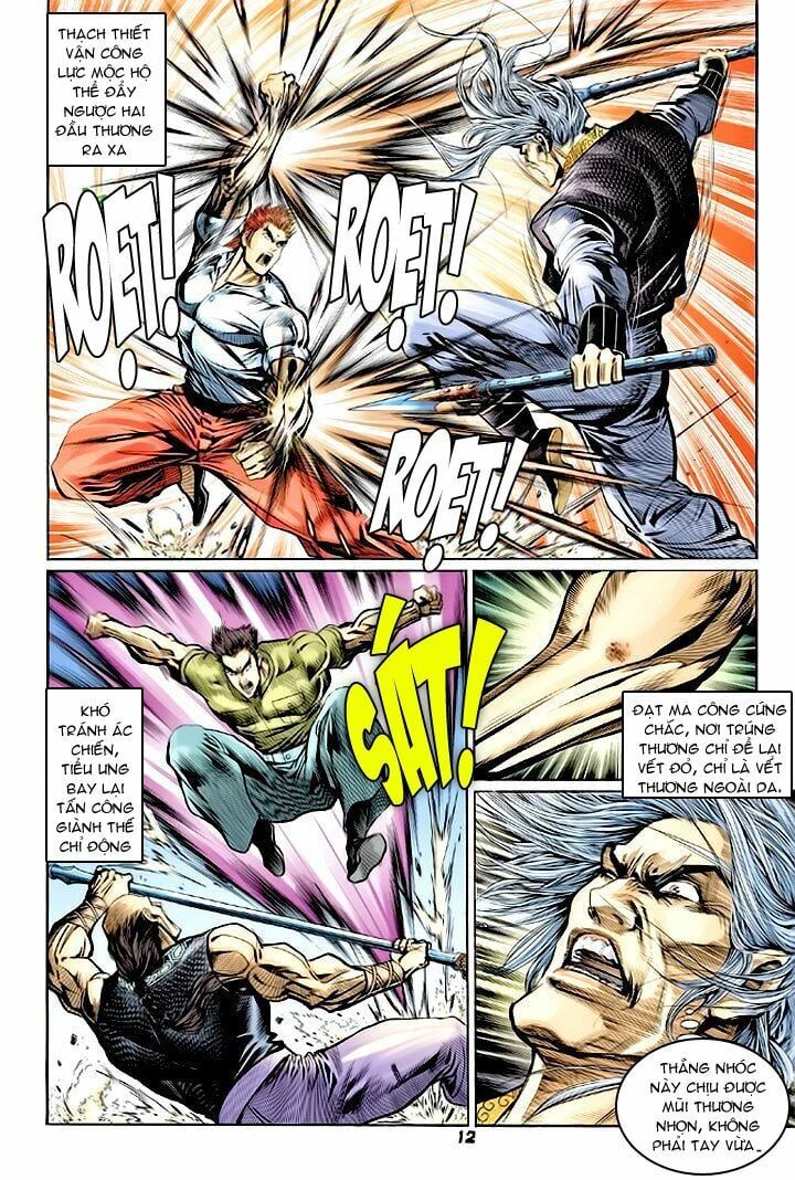 đọc truyện Tân Tác Long Hổ Môn Chương 62 ảnh 14 tại Thiên Thai Truyện