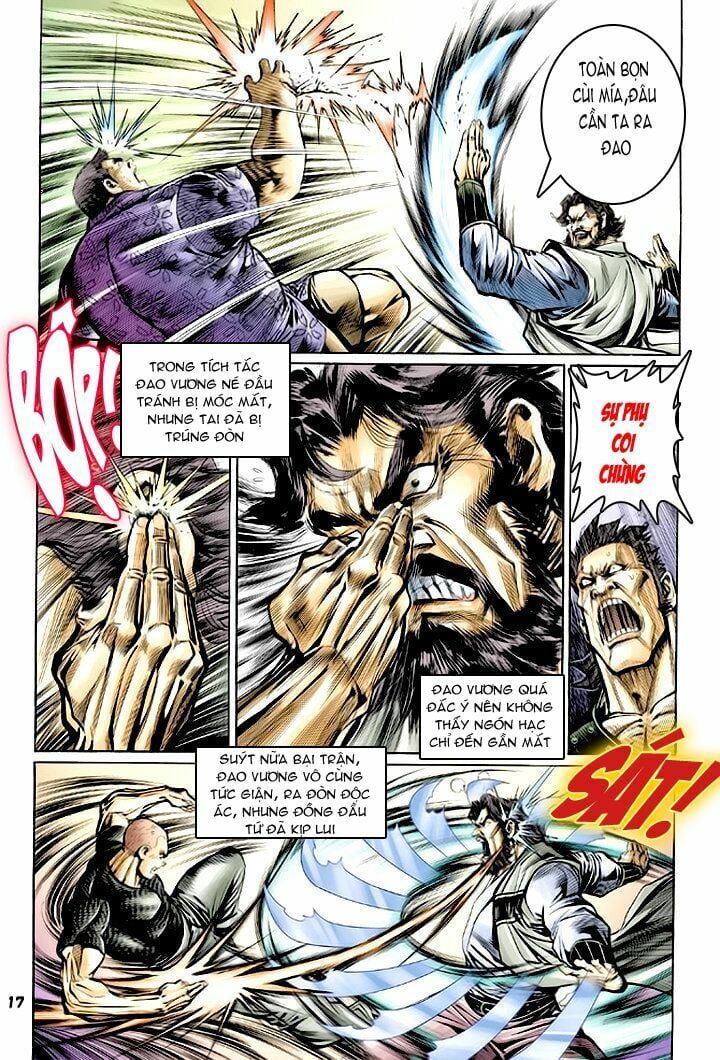 đọc truyện Tân Tác Long Hổ Môn Chương 62 ảnh 19 tại Thiên Thai Truyện