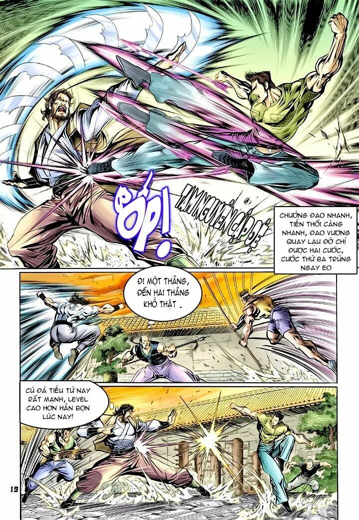 đọc truyện Tân Tác Long Hổ Môn Chương 62 ảnh 21 tại Thiên Thai Truyện