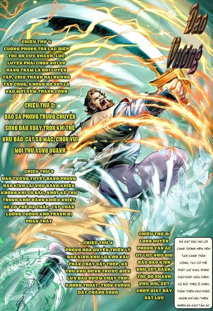 đọc truyện Tân Tác Long Hổ Môn Chương 62 ảnh 4 tại Thiên Thai Truyện