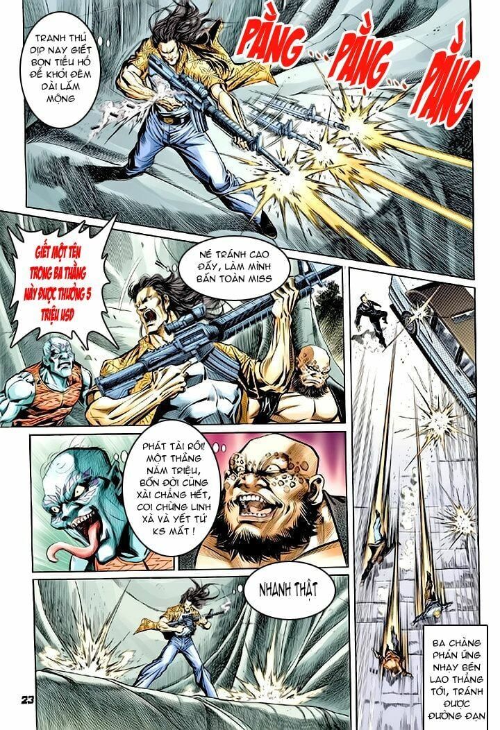 đọc truyện Tân Tác Long Hổ Môn Chương 62 ảnh 25 tại Thiên Thai Truyện