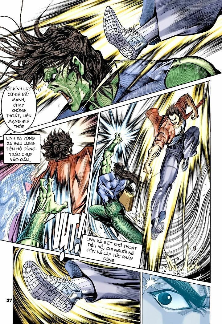 đọc truyện Tân Tác Long Hổ Môn Chương 62 ảnh 29 tại Thiên Thai Truyện